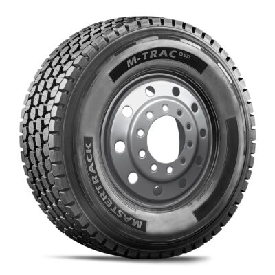 Mastertrack M-TRAC OSD 295/75R22.5 144/141L Load Range G (14-Ply Rated) Commercial Truck Tire