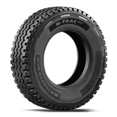 Mastertrack M-TRAC MST 11R22.5 148/145M Load Range H (16-Ply Rate) Mixed Service Commercial Truck Tire