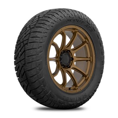 SENTINEL SCOUT ATX 225/65R17 102H All-Terrain Crossover & SUV Tire