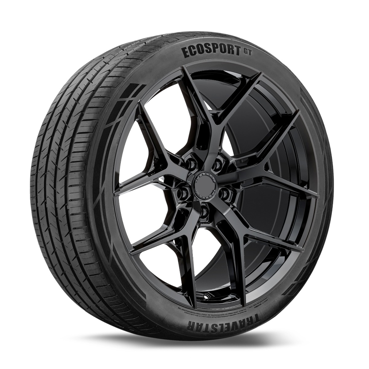 Travelstar Ecosport G/T Asymmetric Performance Tread