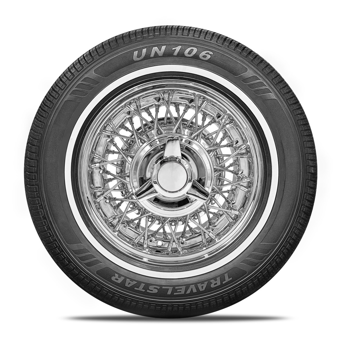 Travelstar tread design center