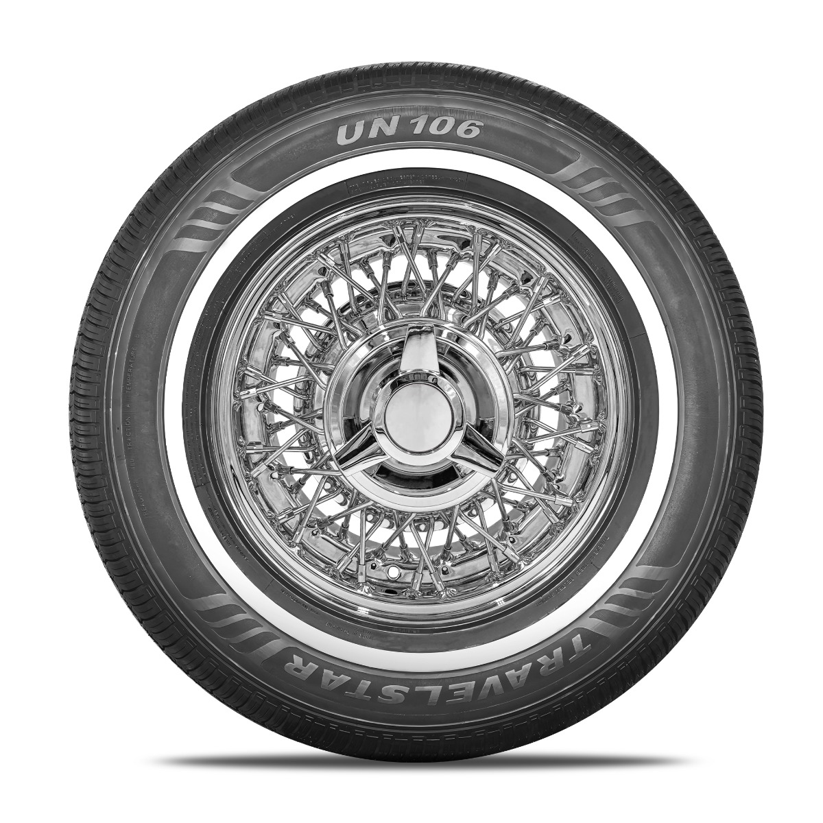 Travelstar tread design center
