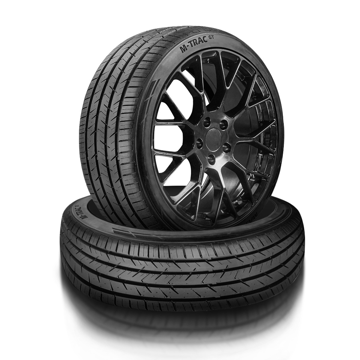 Mastertrack M-Trac GT Center Tread Hub