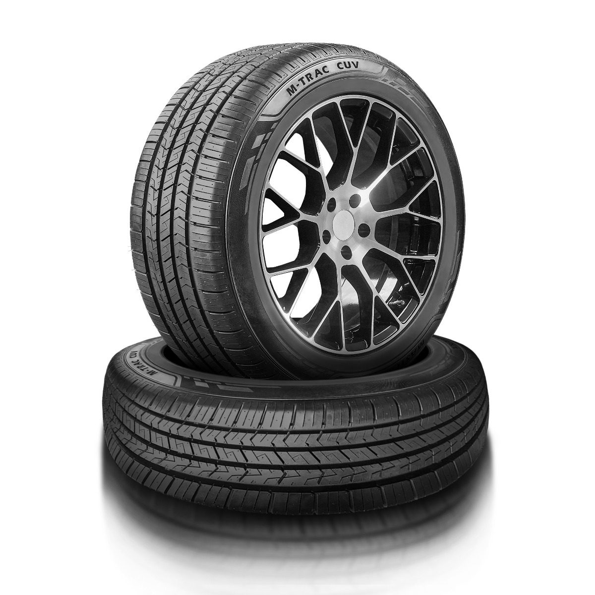 Mastertrack M-Trac CUV Center Tread Hub