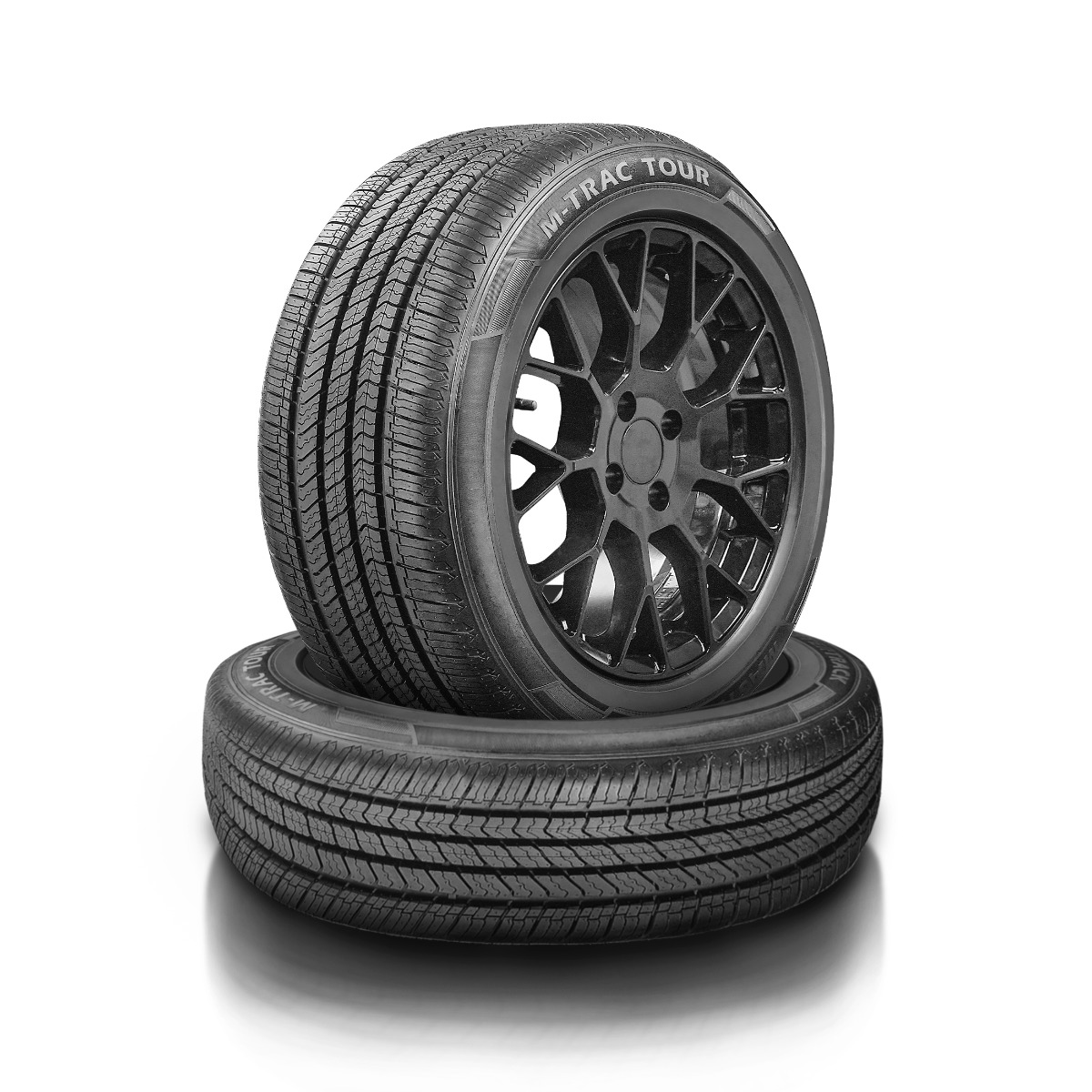 Mastertrack M-Trac Tour Fitment Wheel
