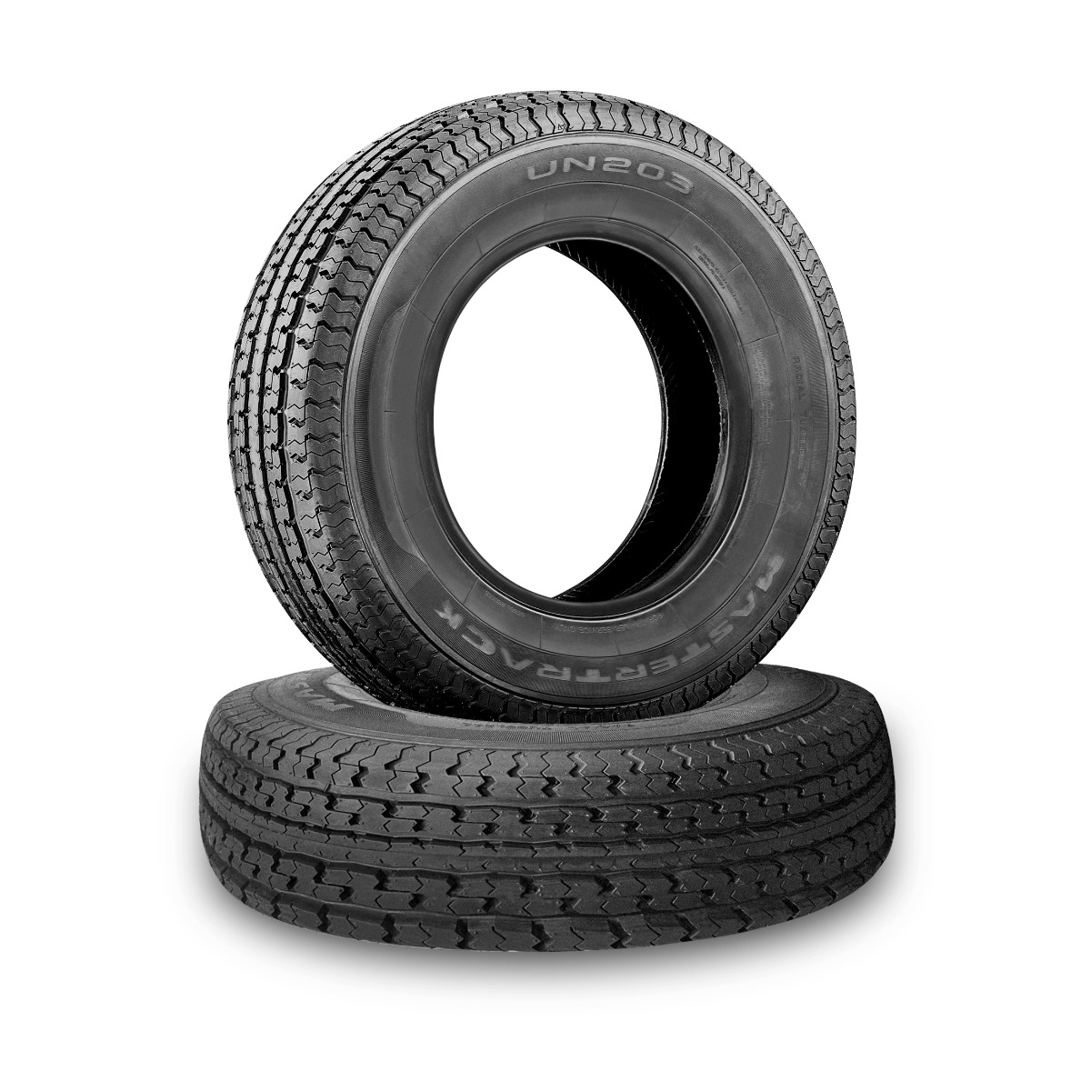 Mastertrack UN203 Tread Close-up