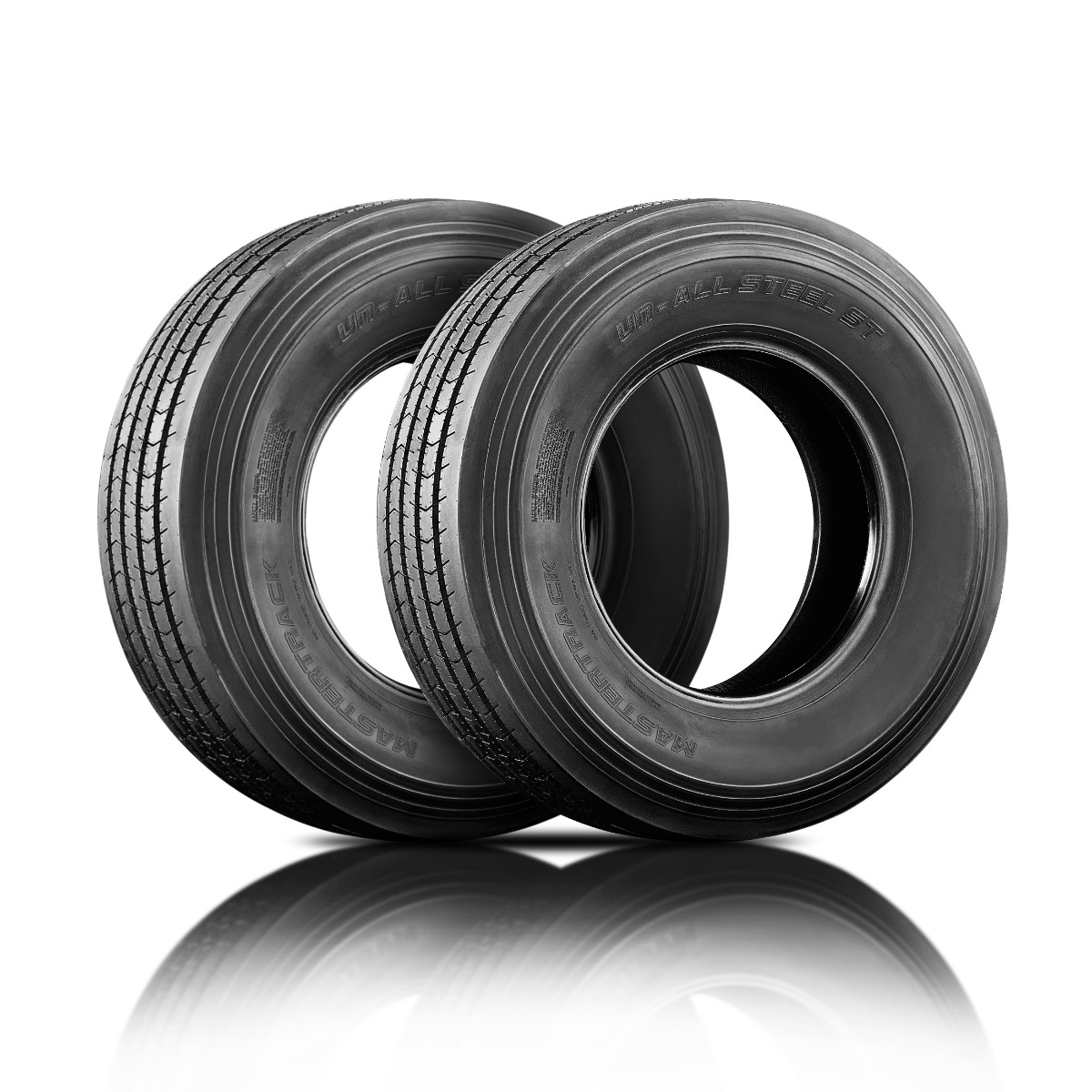 Mastertrack UN-ALL STEEL ST Trailer Applications