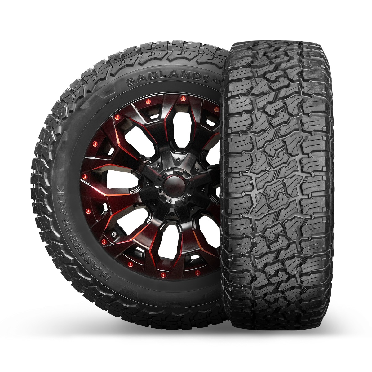 Mastertrack Badlands A/T LT275/65R18 product