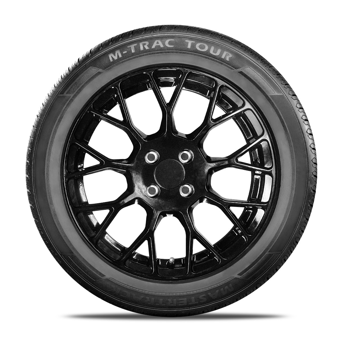 Mastertrack M-Trac Tour Center Tread Hub