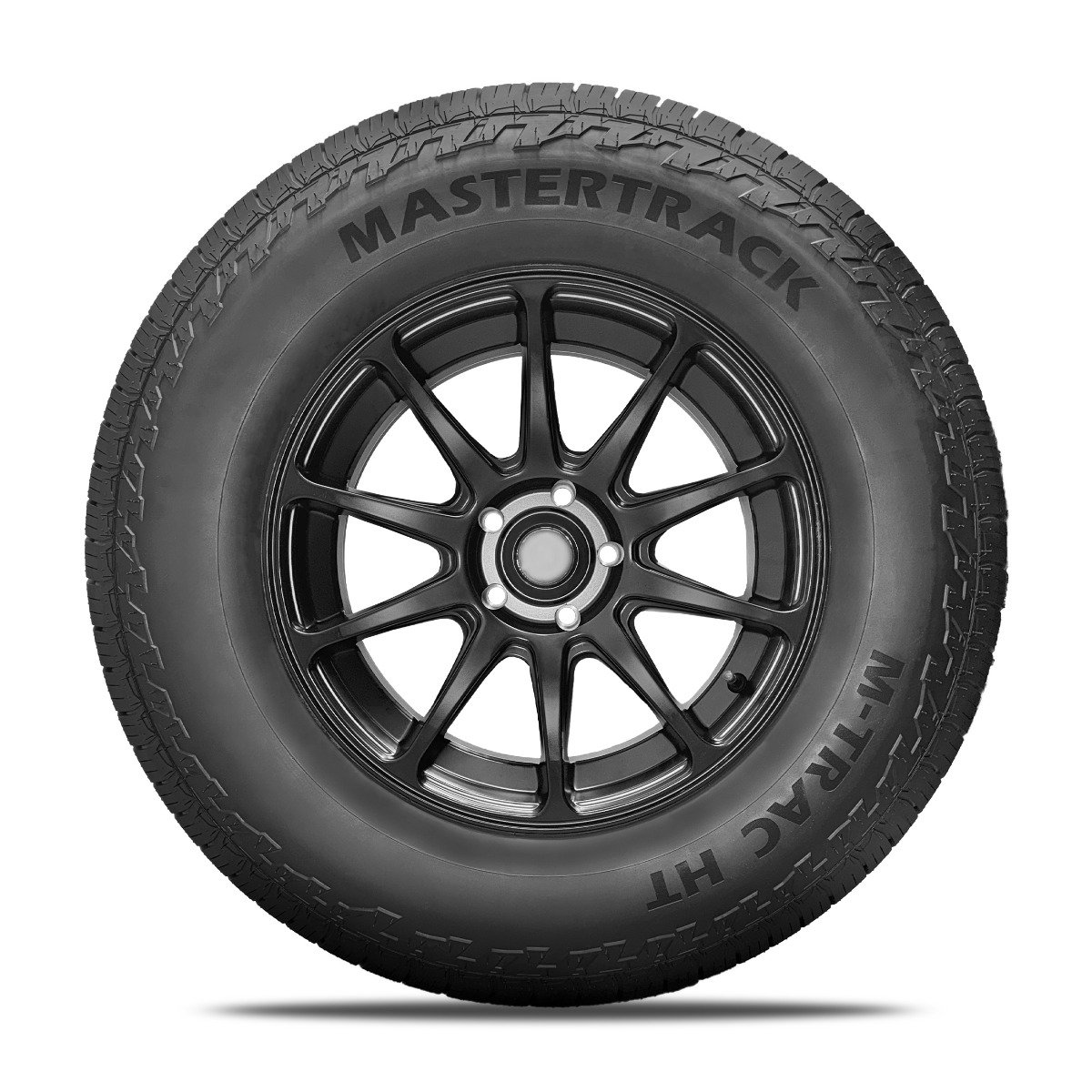 Mastertrack M-TRAC HT Center Tread