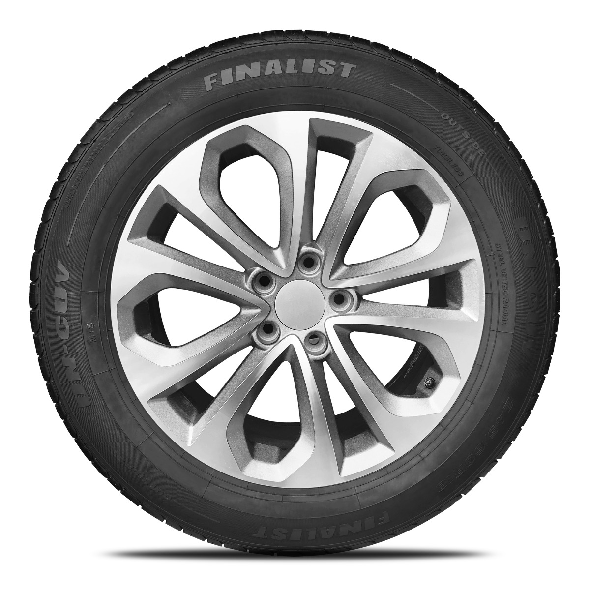 Finalist UN-CUV Tread Detail