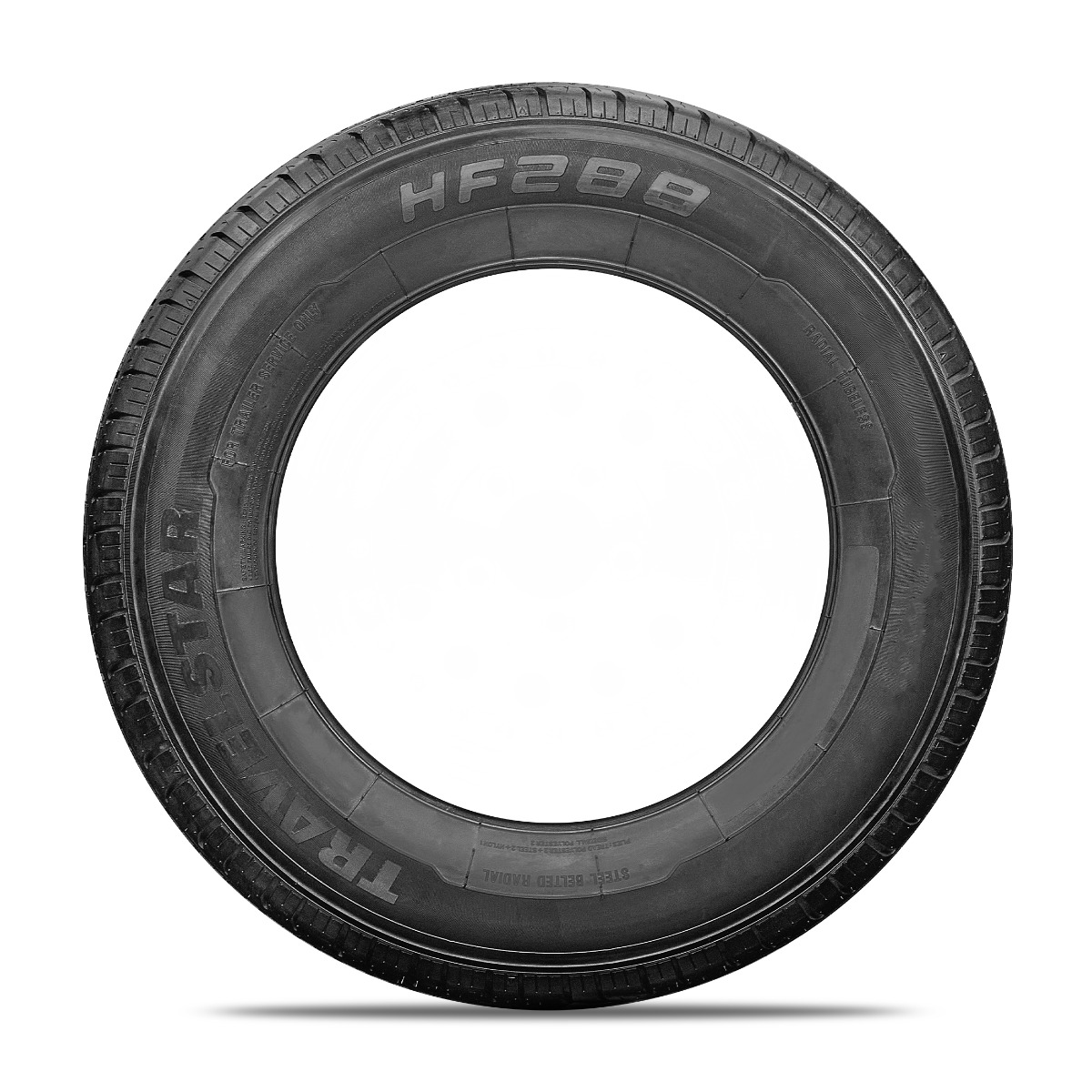 Travelstar HF288 Tread Close-up