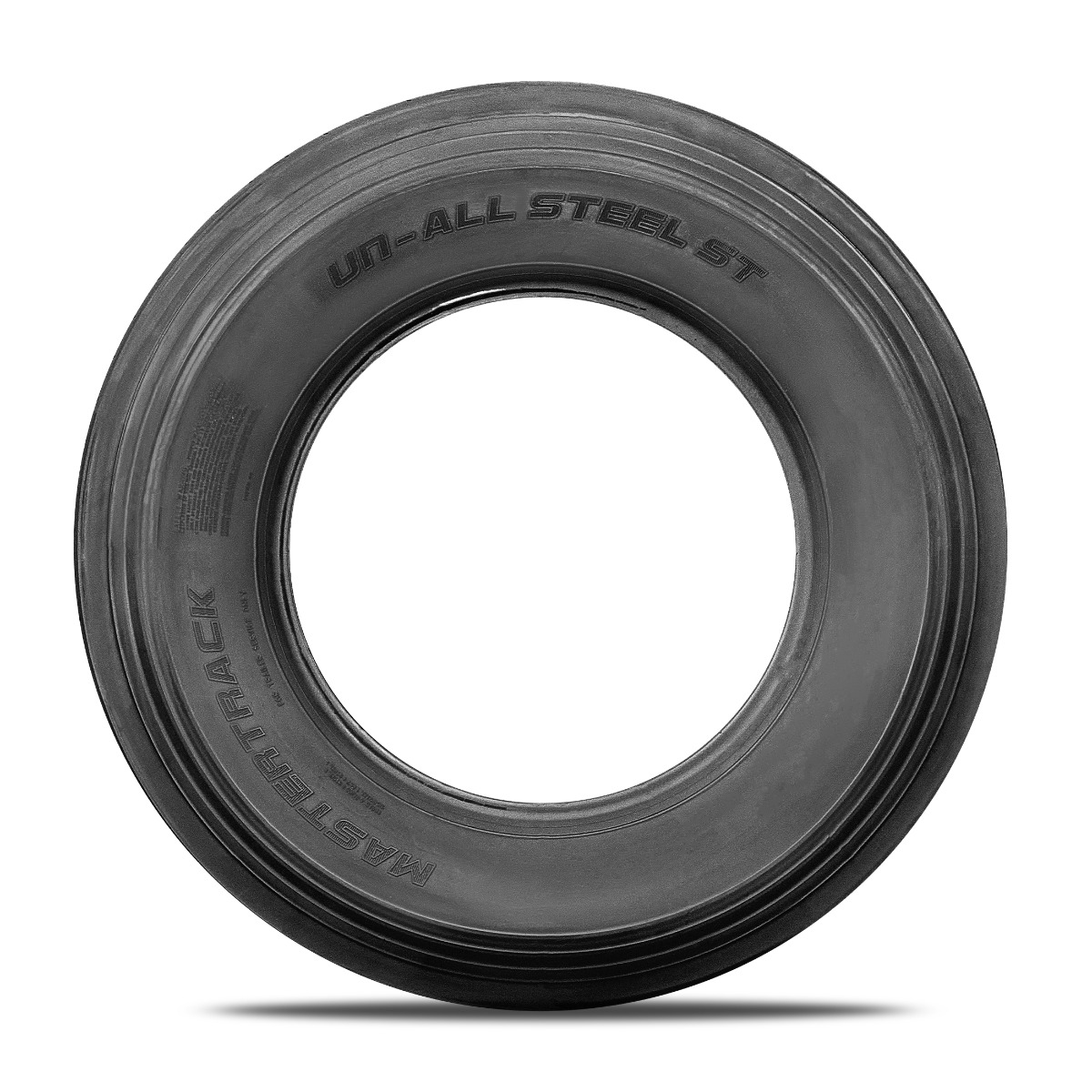 Mastertrack UN-ALL STEEL ST Tread Close-up