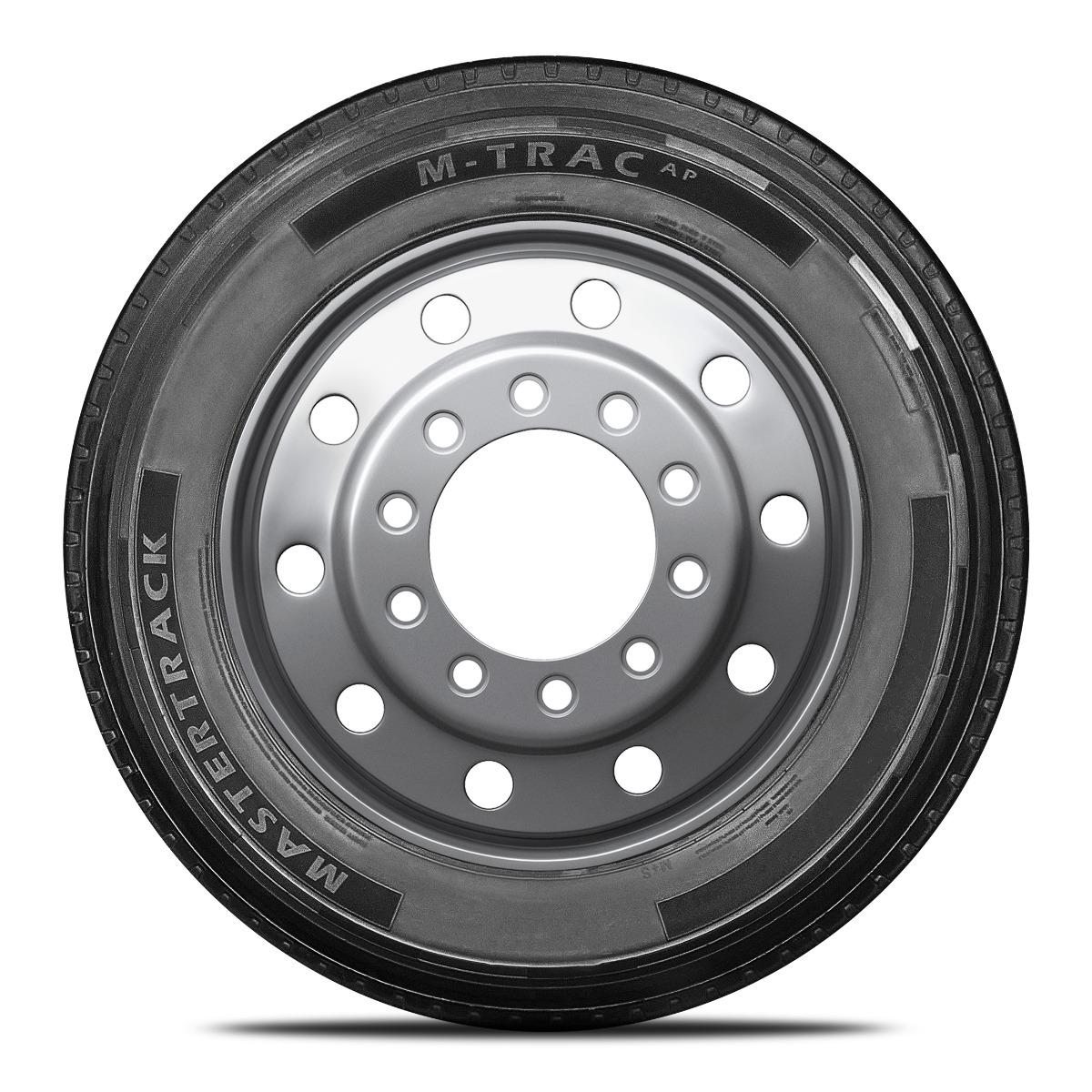 Mastertrack M-TRAC AP Center Tread Hub