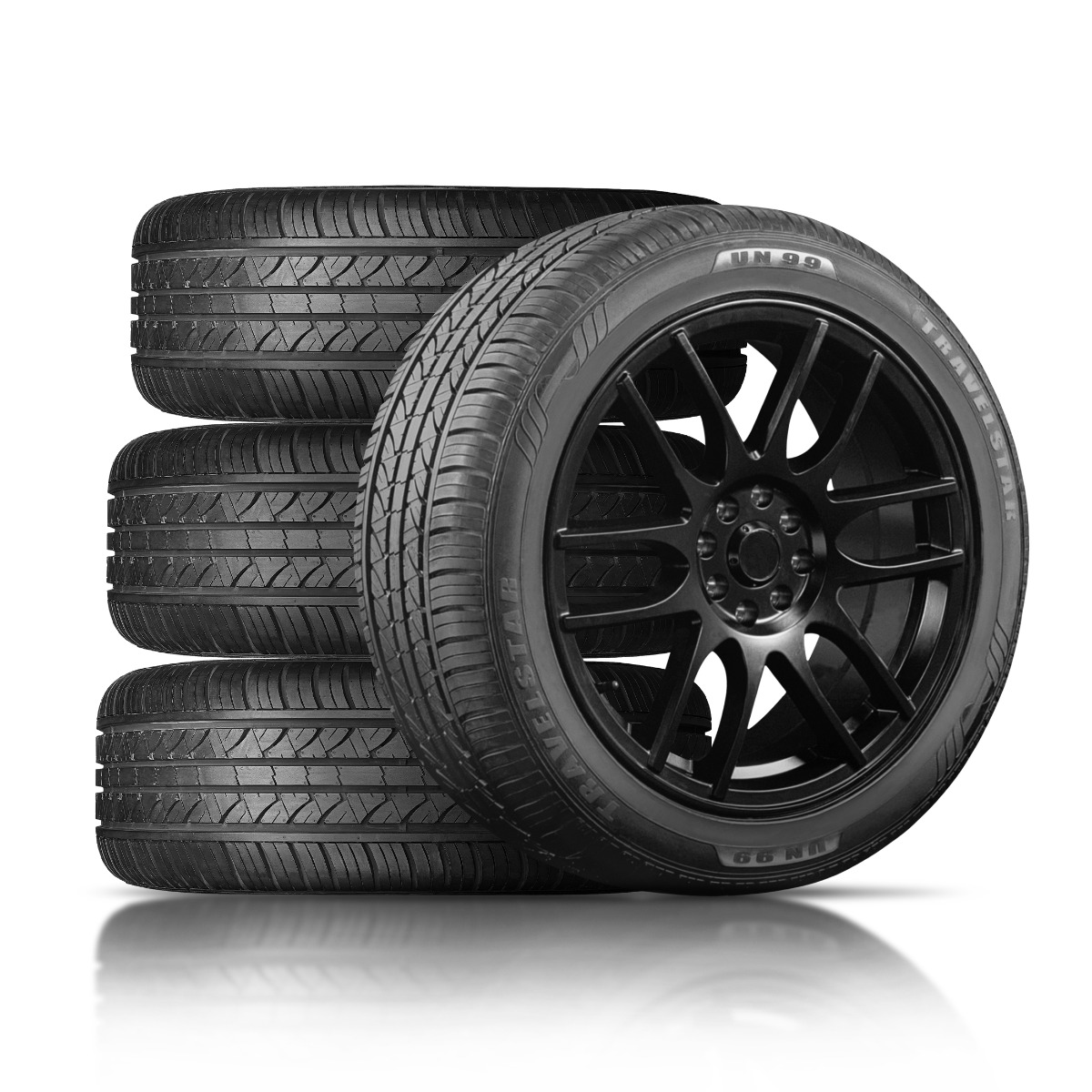 UN99 Tread Pattern