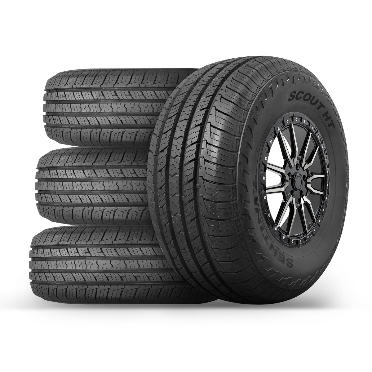 Sentinel Scout HT all-season highway tire