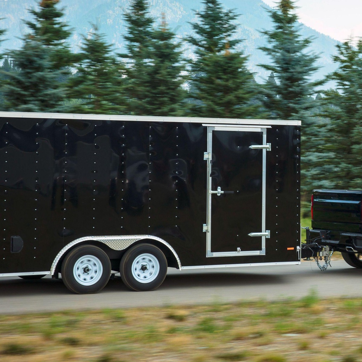 Mastertrack UN-ALL STEEL ST All-Steel Trailer Tire