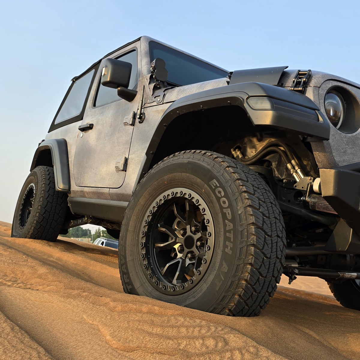 Travelstar Ecopath A/T 235/70R16