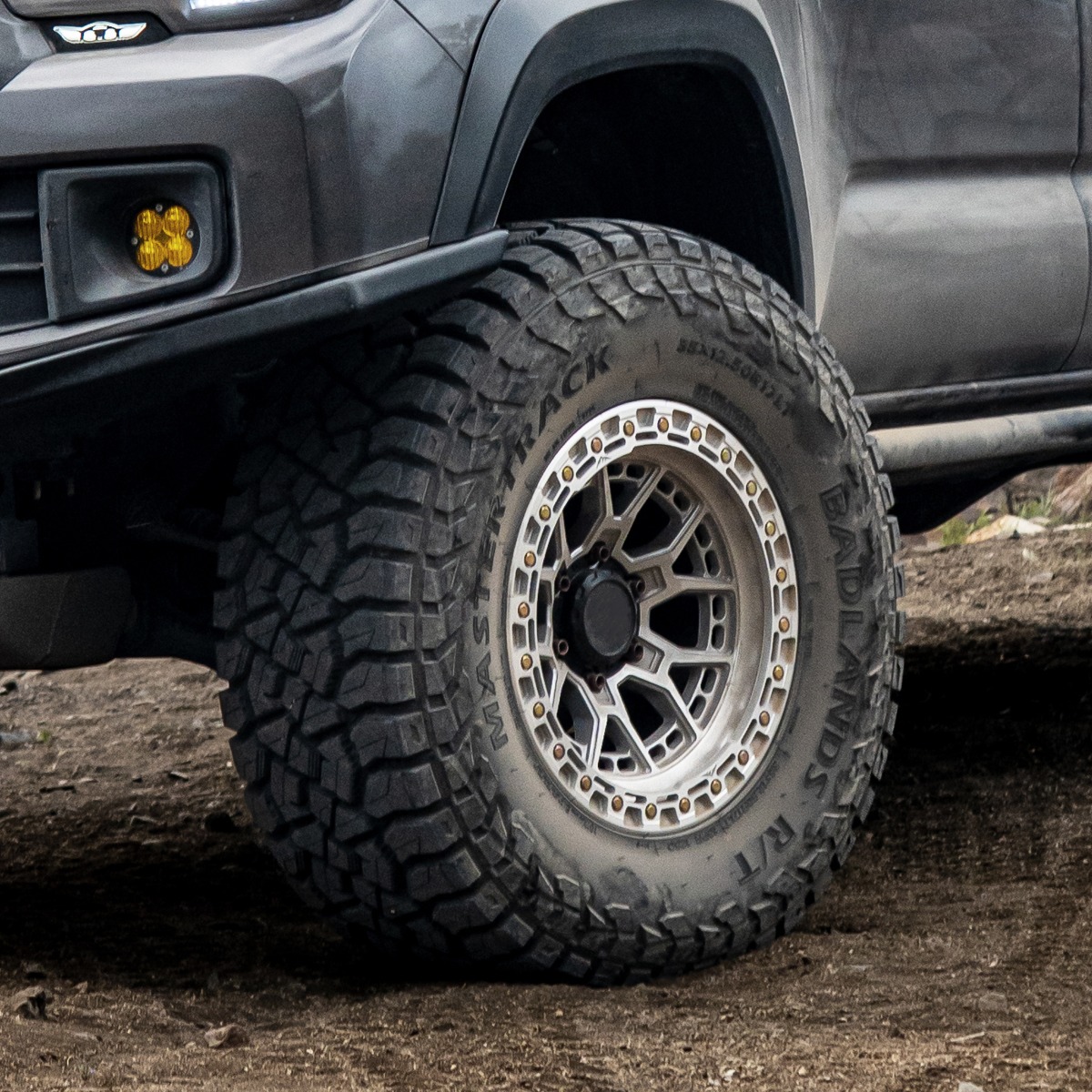 Mastertrack Badlands GT Fitment Wheel