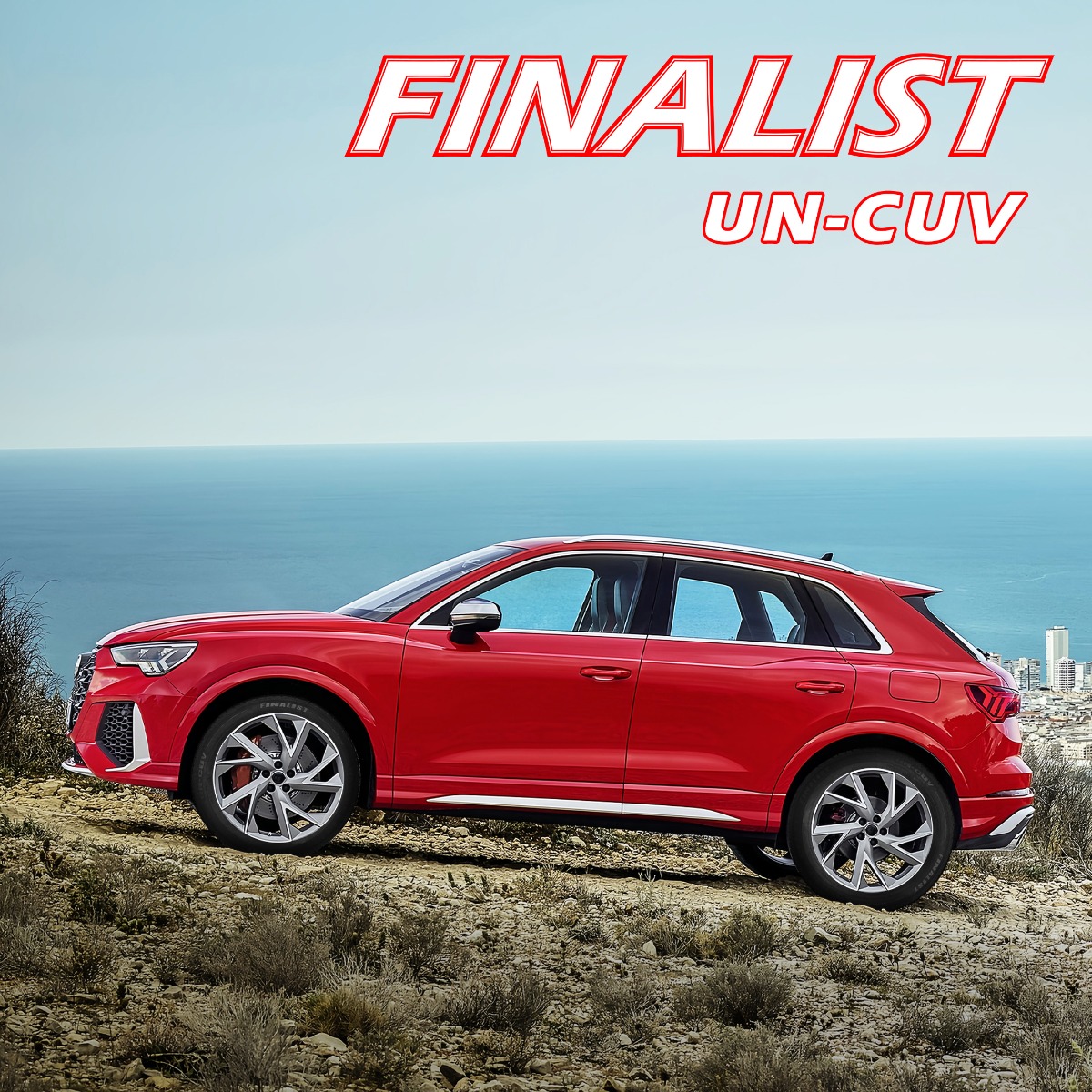 Finalist UN-CUV All-Season Touring Tire