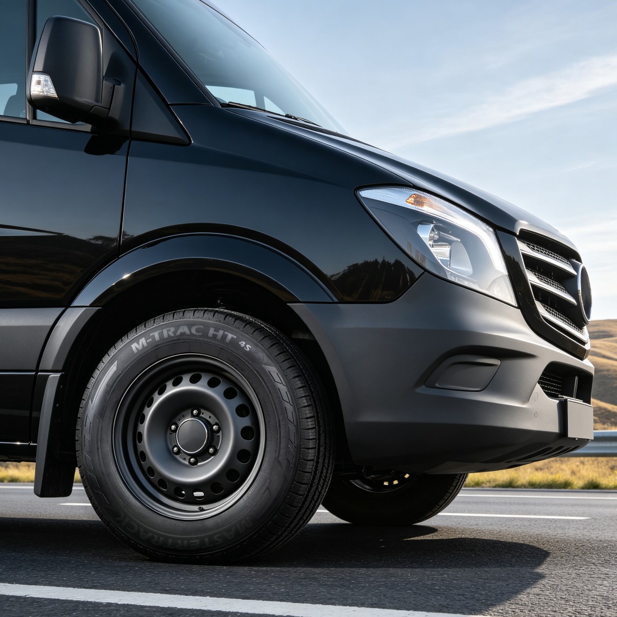 Mastertrack M-TRAC HT 4S All-Weather Highway Tire