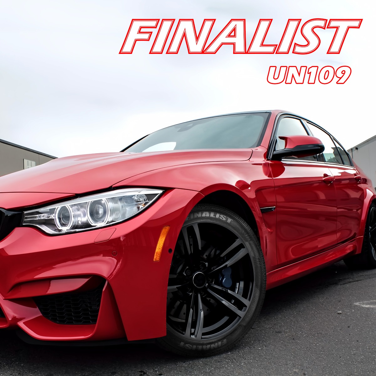 Finalist UN109 All-Season Passenger Tire