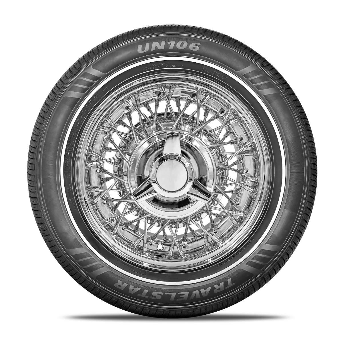 Travelstar tread design center