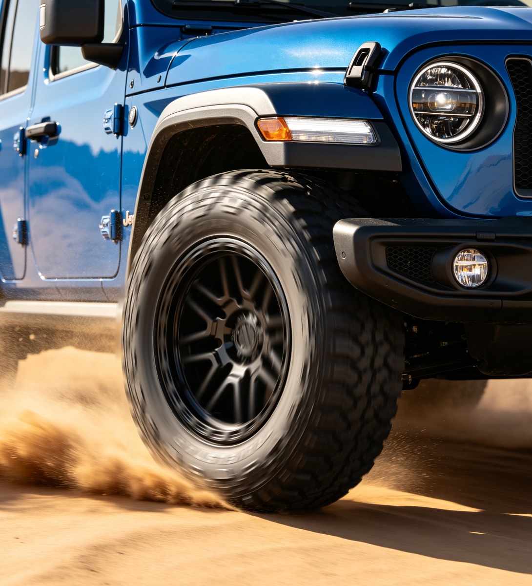Off-Road Performance