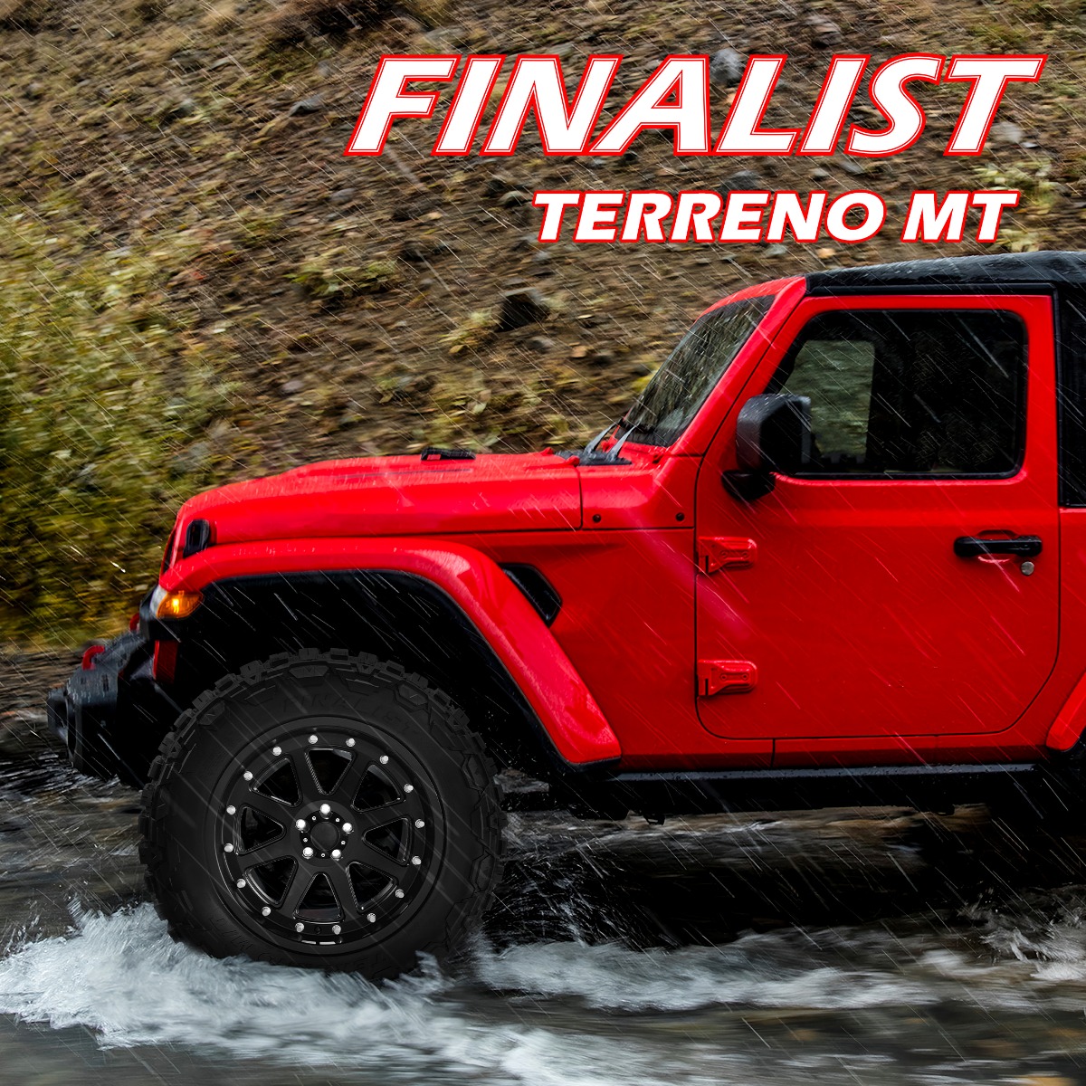 Finalist Terreno M/T Tire