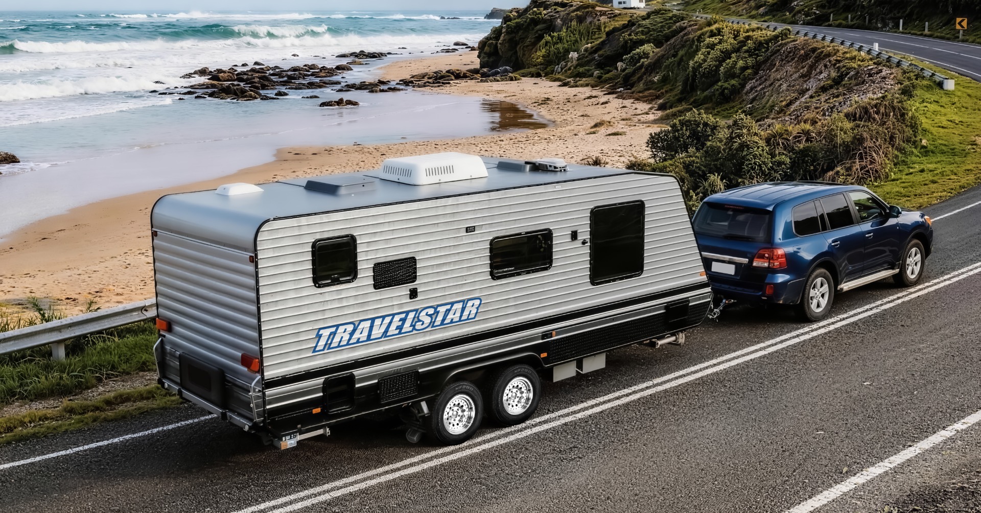 Travelstar HF288 Special Trailer Tire
