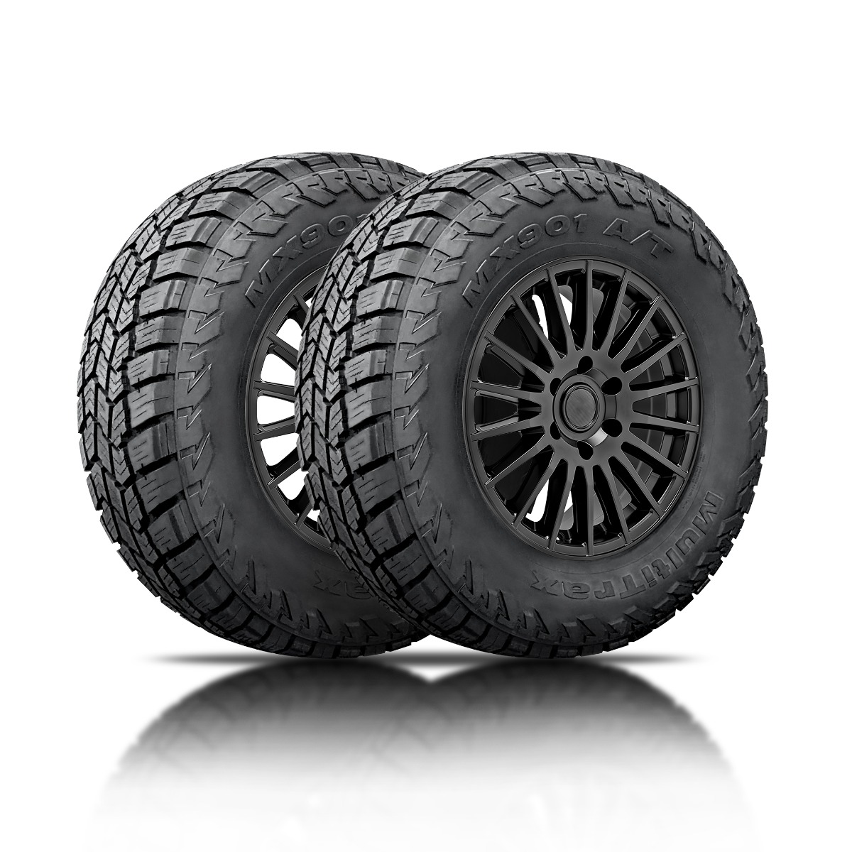 Multitrax MX901 A/T Truck & SUV Fitments