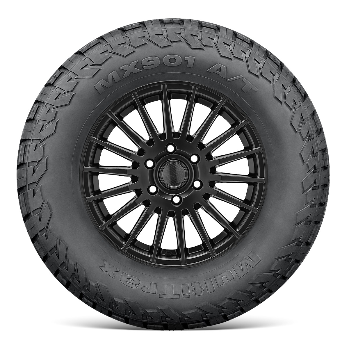 Multitrax MX901 A/T Tread Close-up