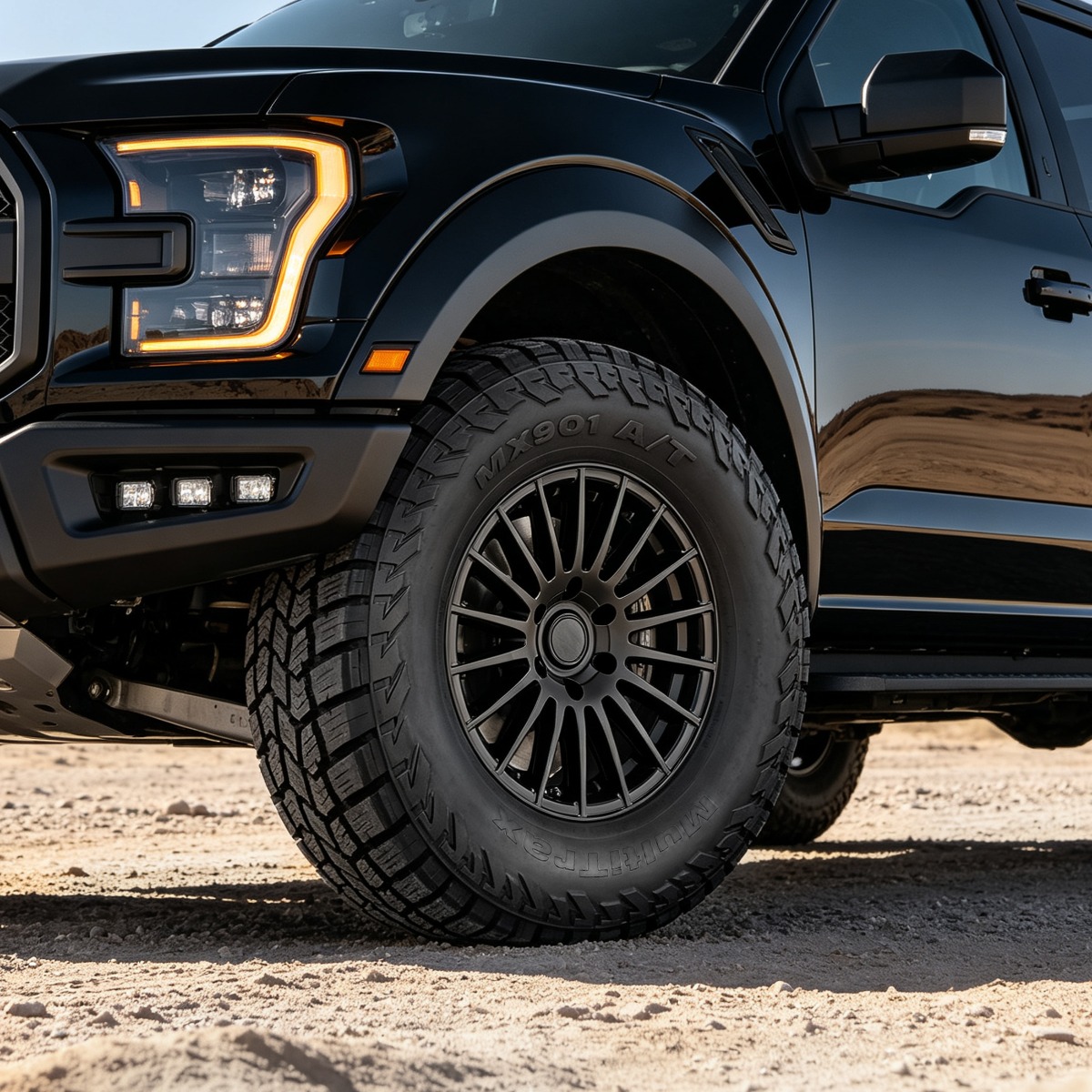 Multitrax MX901 A/T All-Terrain Tire