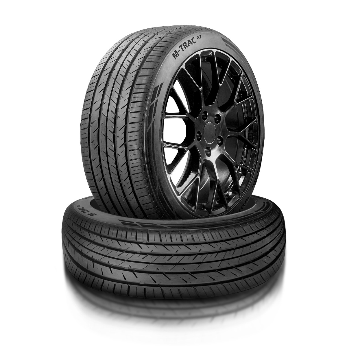 Mastertrack M-Trac GT Center Tread Hub