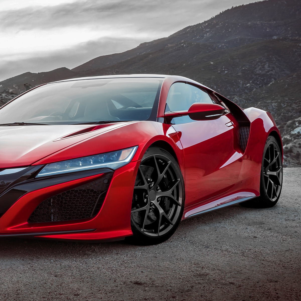 Mastertrack M-Trac GT Fitment Wheel