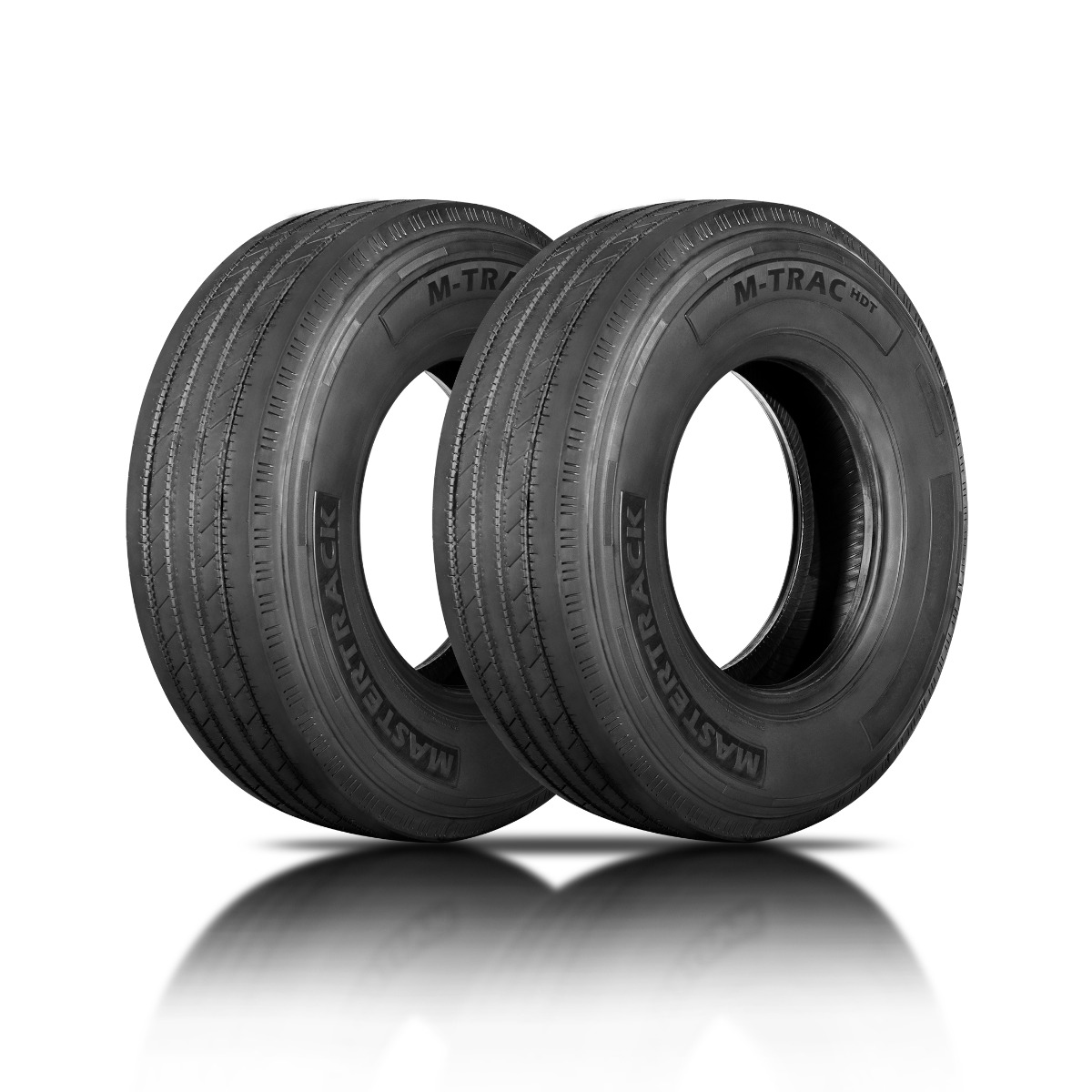 Mastertrack M-TRAC HDT Trailer Applications