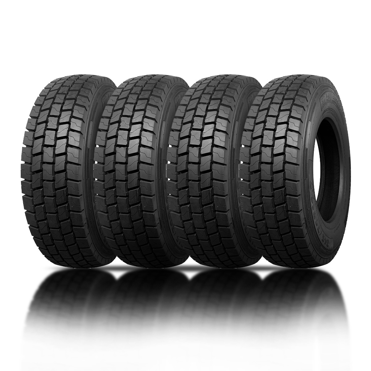 Mastertrack M-TRAC HTD Fitment Commercial Truck