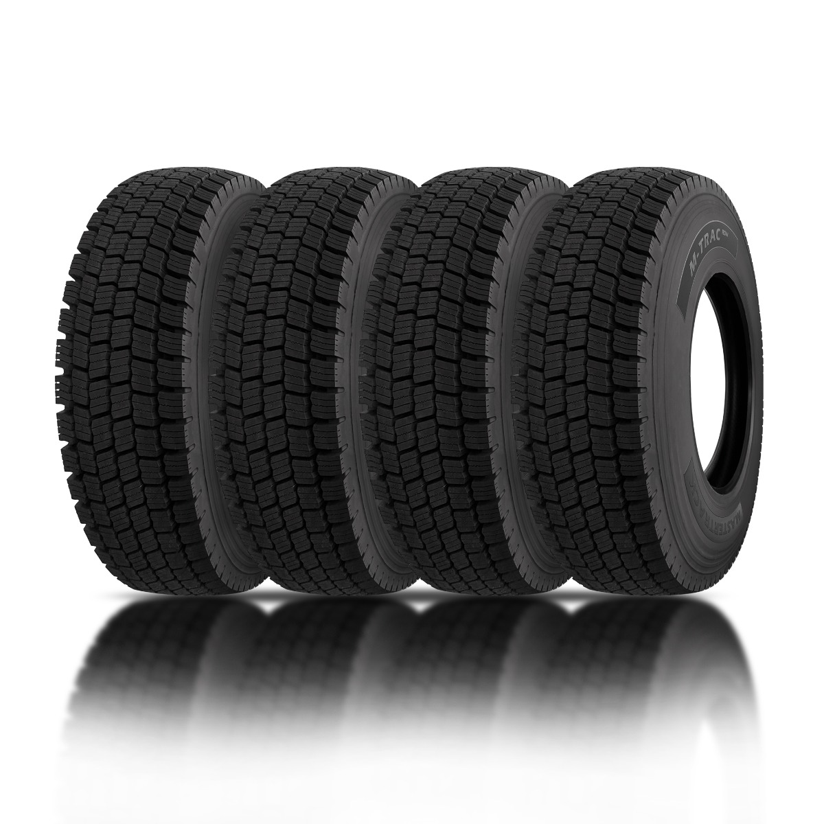 Mastertrack M-TRAC RDW Fitment Regional Truck