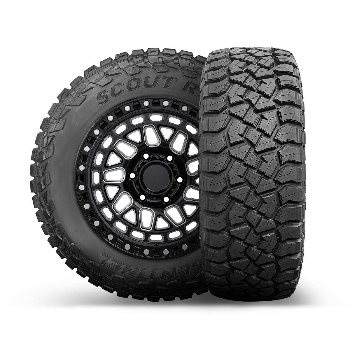 Sentinel Scout RT Tire SKU