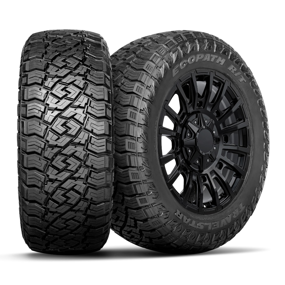 Travelstar Ecopath R/T Rugged Terrain Tread