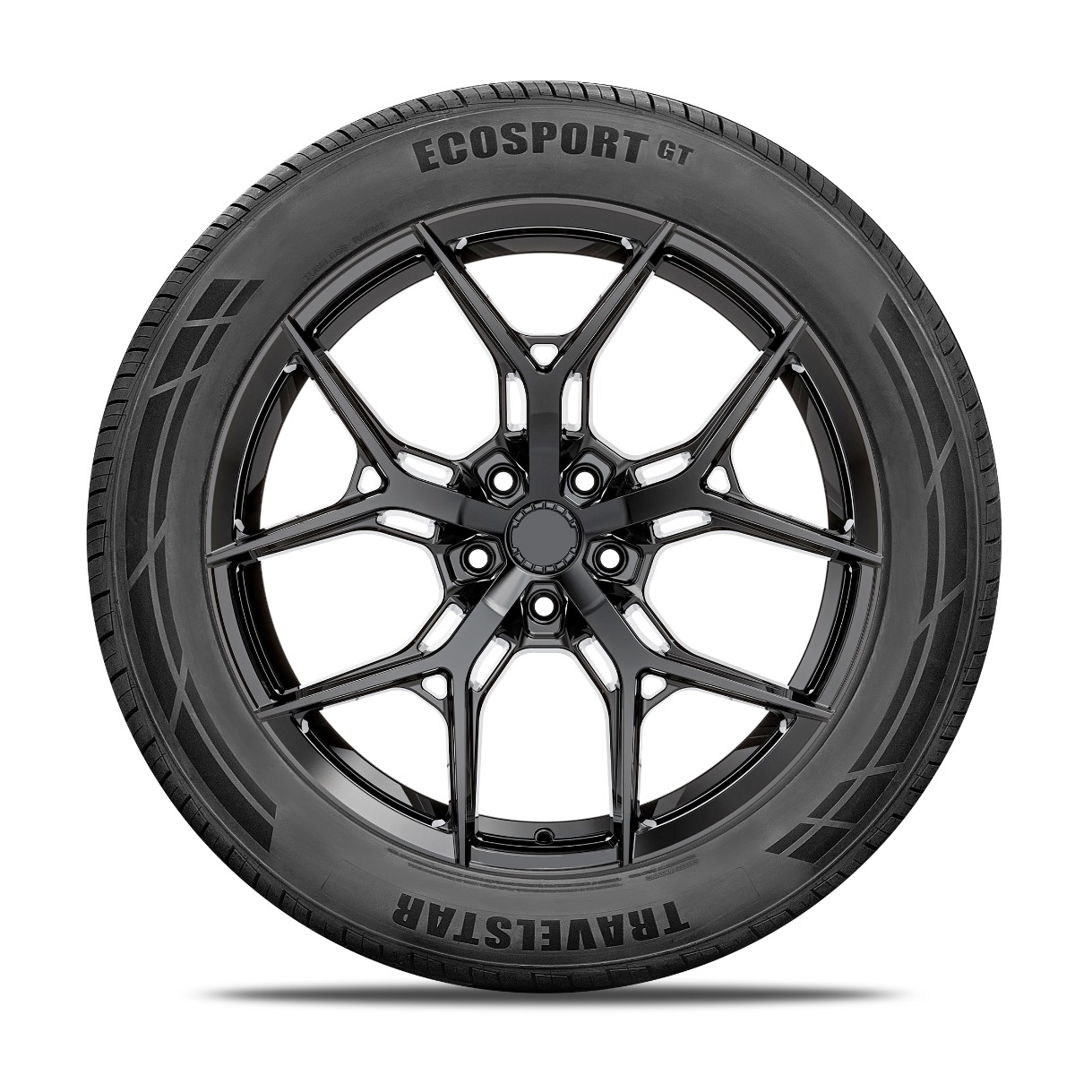 Travelstar Ecosport G/T Asymmetric Performance Tread