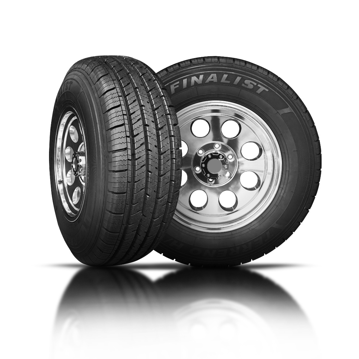 Finalist Terreno H/T LT235/80R17 Tire