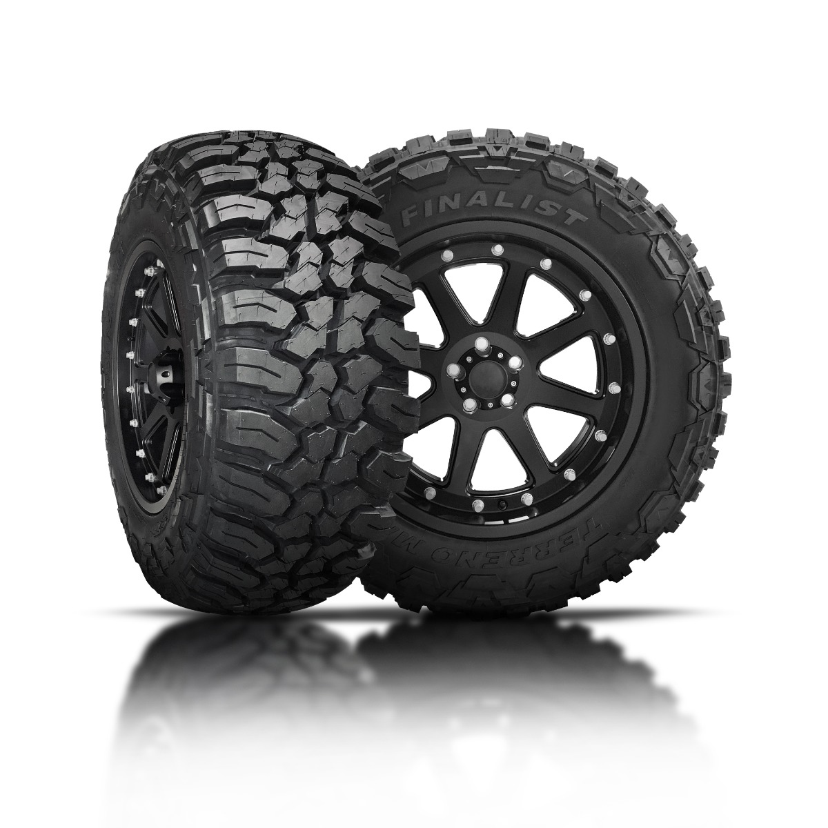 Terreno M/T Vehicle Fitment