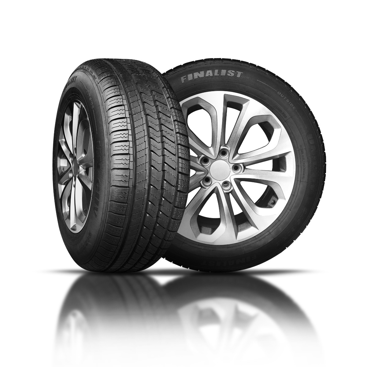 Finalist UN-CUV Fitment