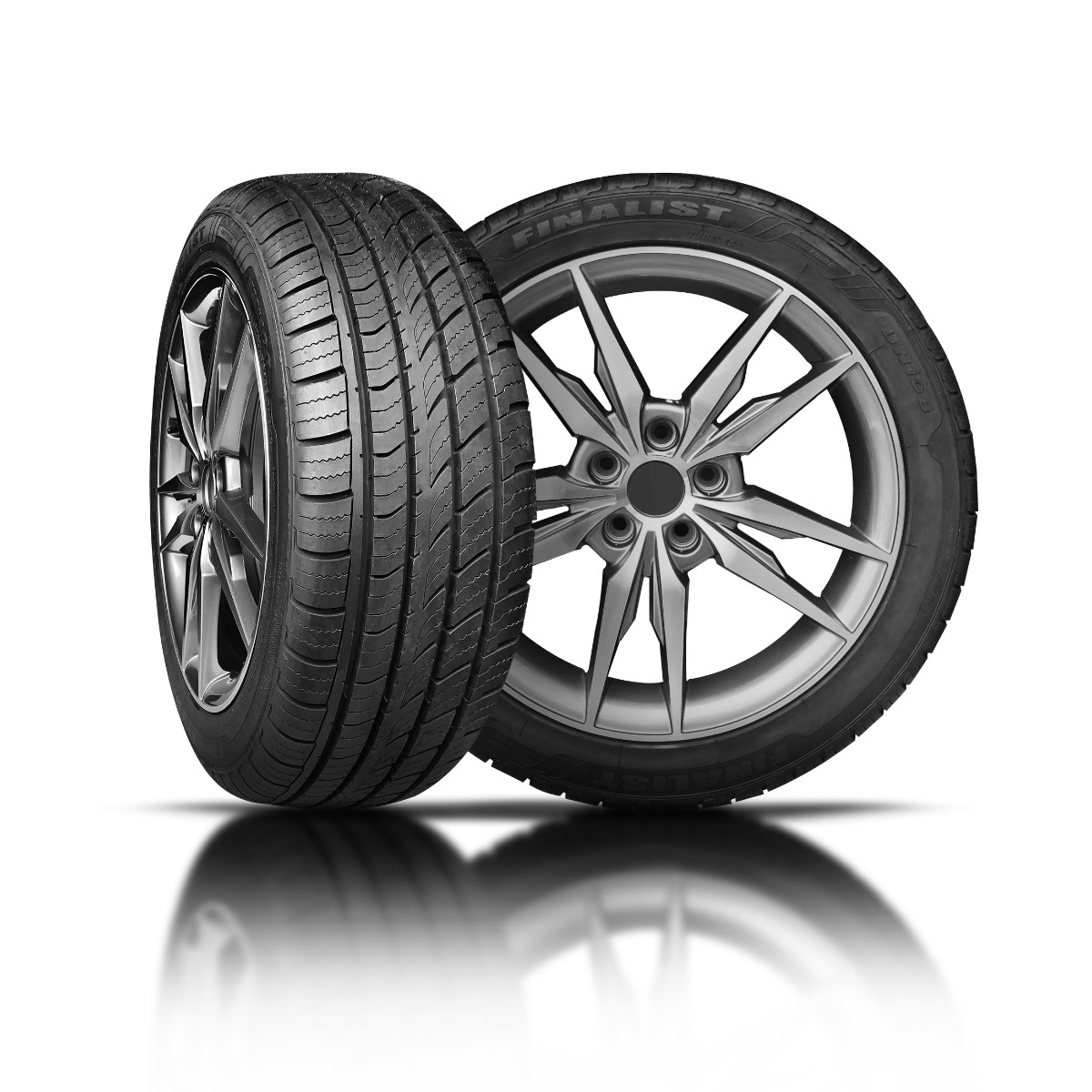 Finalist UN108 Fitment