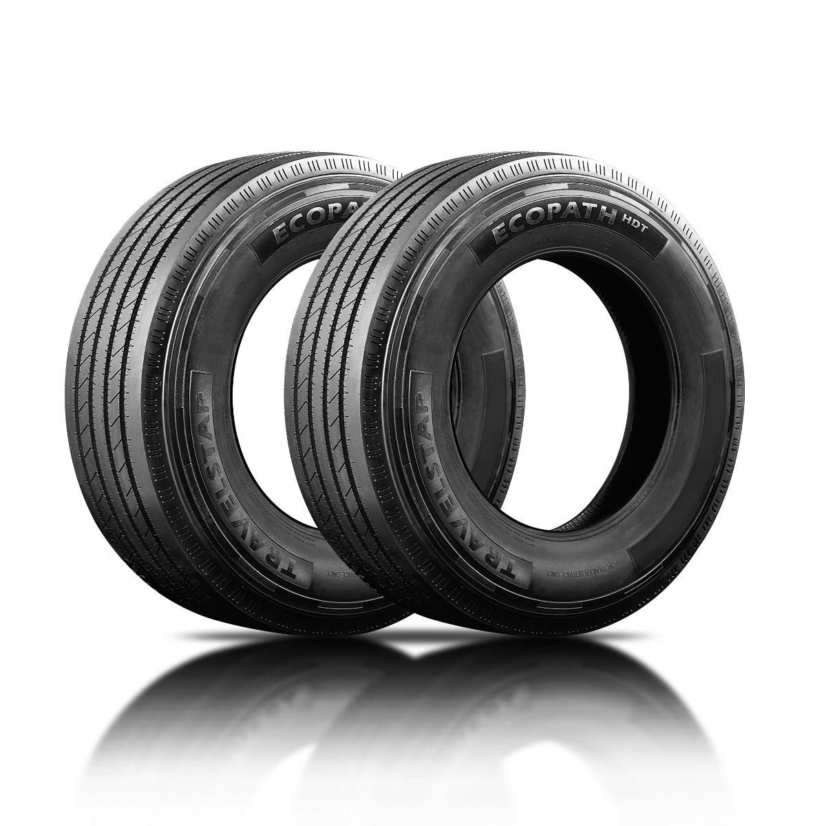 Travelstar Ecopath HDT Heavy-Duty Trailer Applications