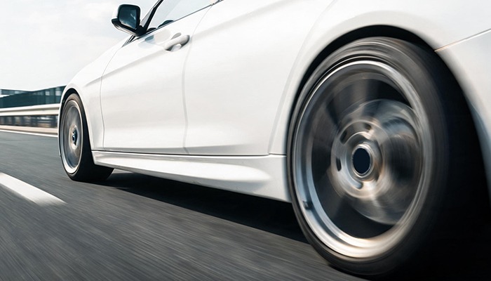 Passenger & Light Truck Tires