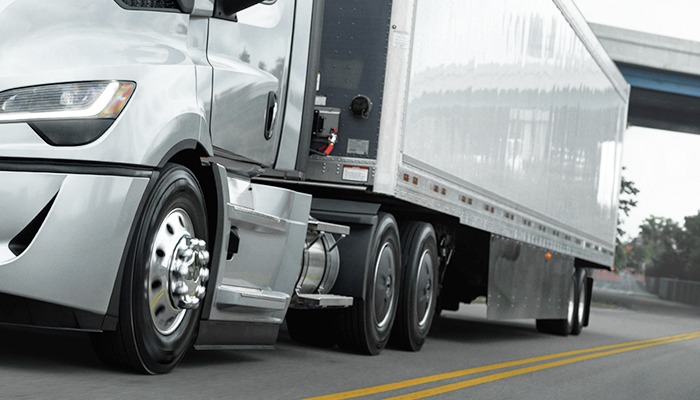 Commercial Truck Tires
