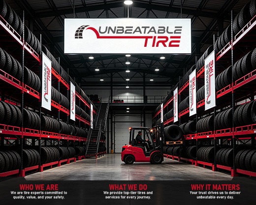 Unbeatable Tire Warehouse and Performance