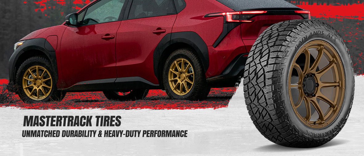 Mastertrack Heavy-Duty Tires